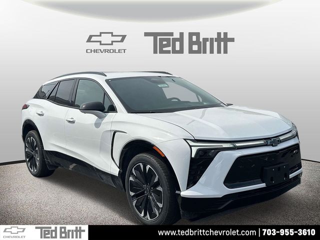 2024 Chevrolet Blazer EV eAWD RS