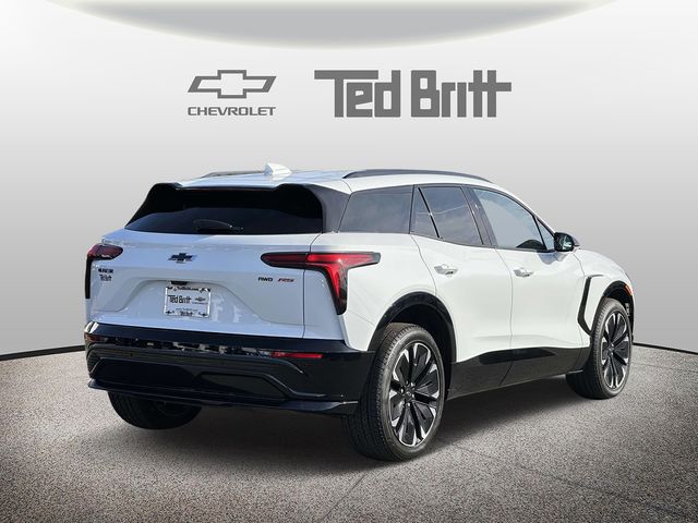 2024 Chevrolet Blazer EV eAWD RS