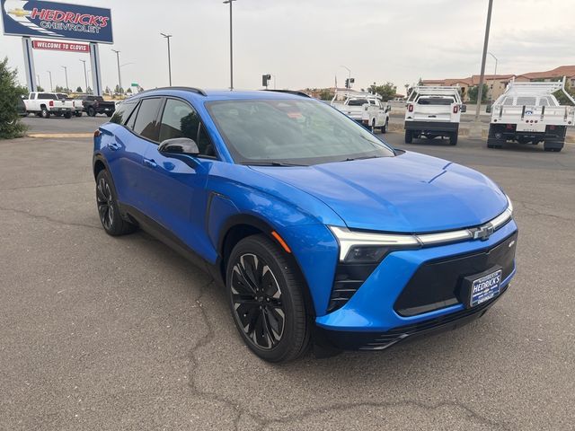 2024 Chevrolet Blazer EV eAWD RS