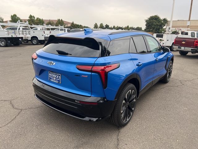 2024 Chevrolet Blazer EV eAWD RS