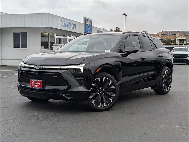 2024 Chevrolet Blazer EV eAWD RS