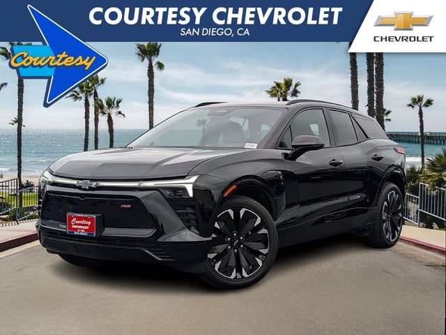 2024 Chevrolet Blazer EV eAWD RS