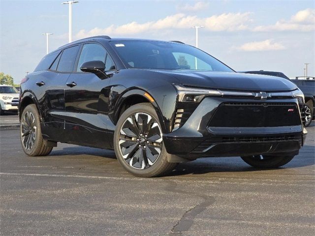 2024 Chevrolet Blazer EV eAWD RS