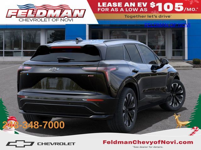 2024 Chevrolet Blazer EV eAWD RS