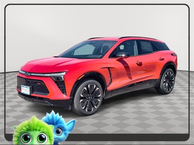 2024 Chevrolet Blazer EV eAWD RS