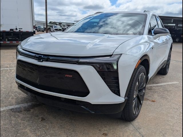 2024 Chevrolet Blazer EV eAWD RS