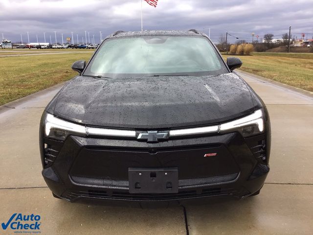 2024 Chevrolet Blazer EV eAWD RS