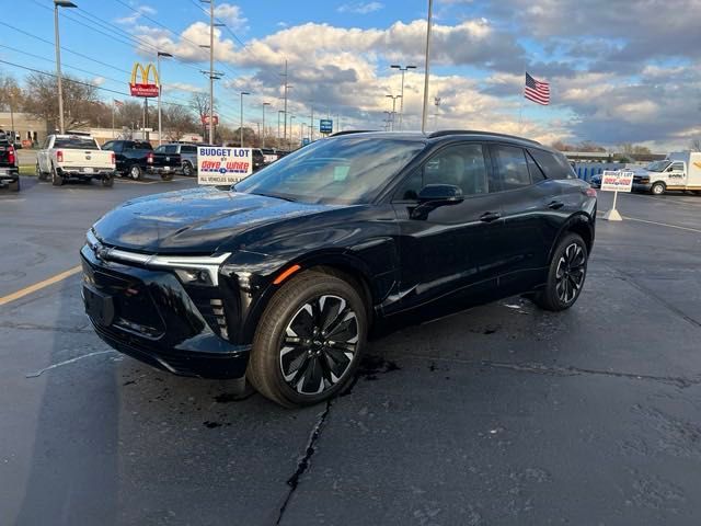 2024 Chevrolet Blazer EV eAWD RS