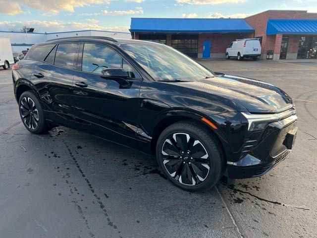 2024 Chevrolet Blazer EV eAWD RS