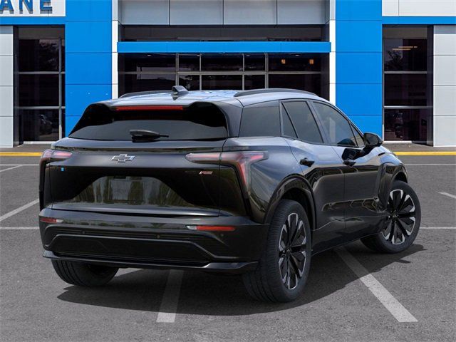 2024 Chevrolet Blazer EV eAWD RS