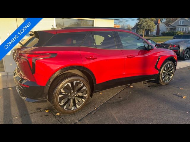 2024 Chevrolet Blazer EV eAWD RS