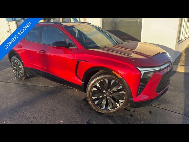 2024 Chevrolet Blazer EV eAWD RS