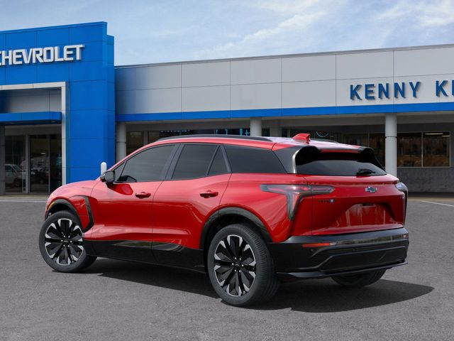 2024 Chevrolet Blazer EV eAWD RS