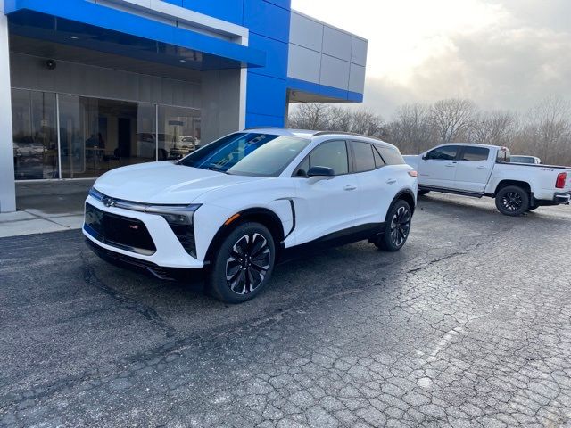 2024 Chevrolet Blazer EV eAWD RS