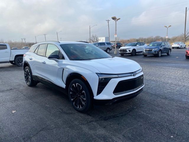 2024 Chevrolet Blazer EV eAWD RS