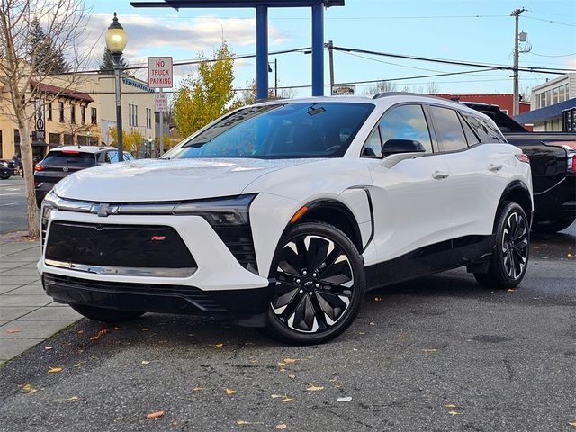 2024 Chevrolet Blazer EV eAWD RS