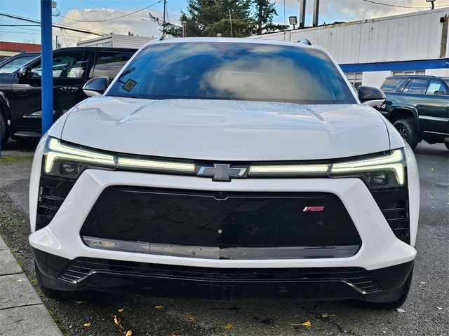 2024 Chevrolet Blazer EV eAWD RS