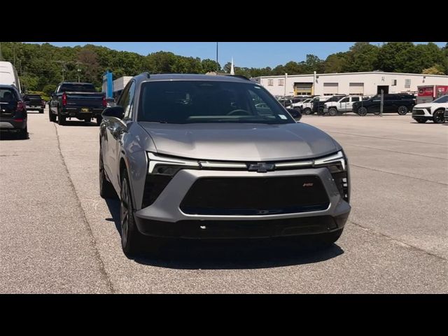 2024 Chevrolet Blazer EV eAWD RS