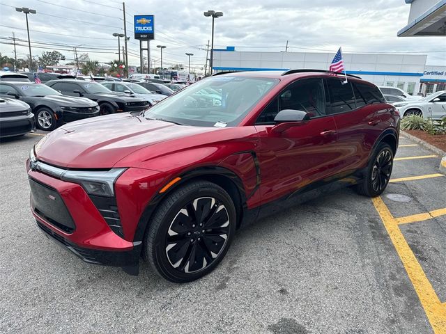 2024 Chevrolet Blazer EV eAWD RS