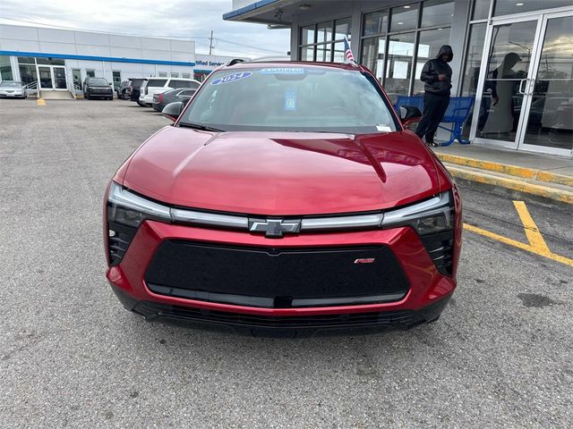 2024 Chevrolet Blazer EV eAWD RS