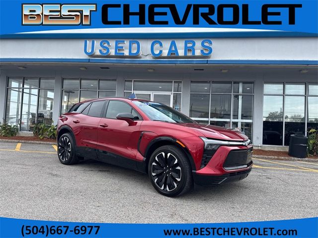 2024 Chevrolet Blazer EV eAWD RS