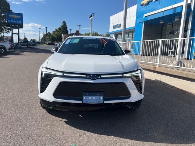 2024 Chevrolet Blazer EV eAWD RS