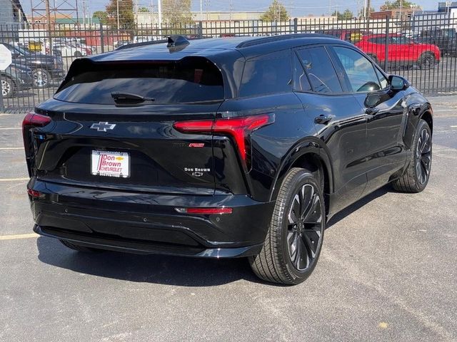 2024 Chevrolet Blazer EV eAWD RS