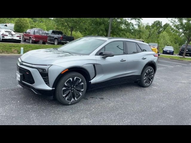 2024 Chevrolet Blazer EV eAWD RS