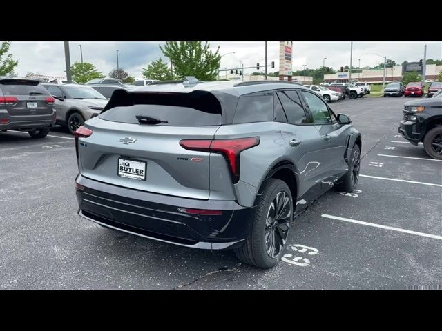 2024 Chevrolet Blazer EV eAWD RS