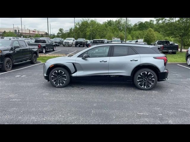 2024 Chevrolet Blazer EV eAWD RS