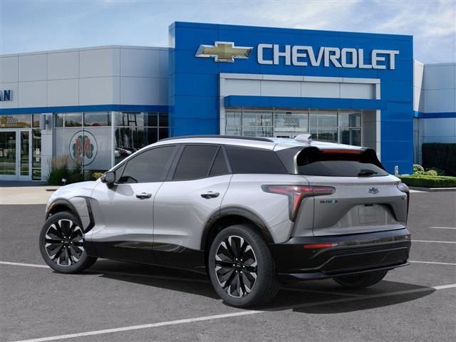 2024 Chevrolet Blazer EV eAWD RS