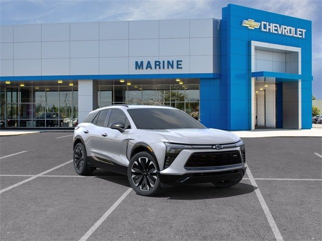 2024 Chevrolet Blazer EV eAWD RS