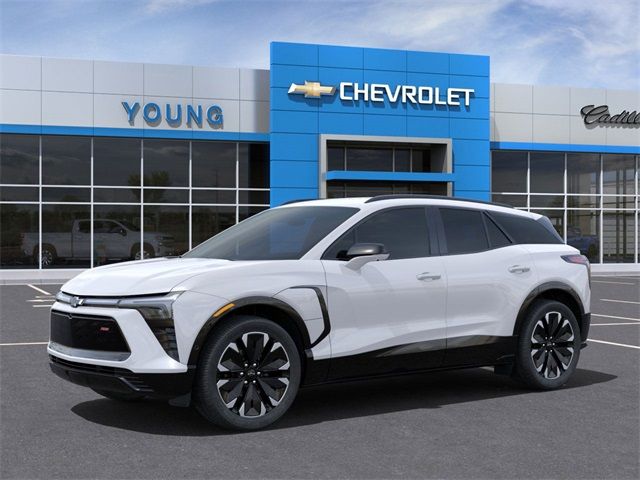 2024 Chevrolet Blazer EV eAWD RS