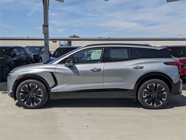 2024 Chevrolet Blazer EV eAWD RS