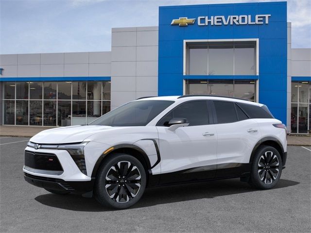 2024 Chevrolet Blazer EV eAWD RS