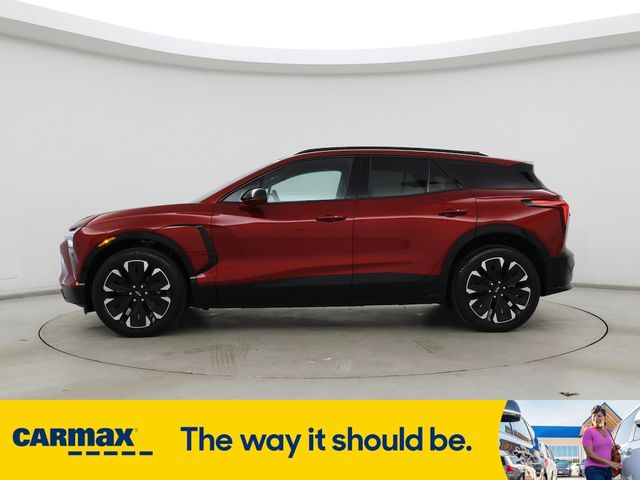 2024 Chevrolet Blazer EV eAWD RS