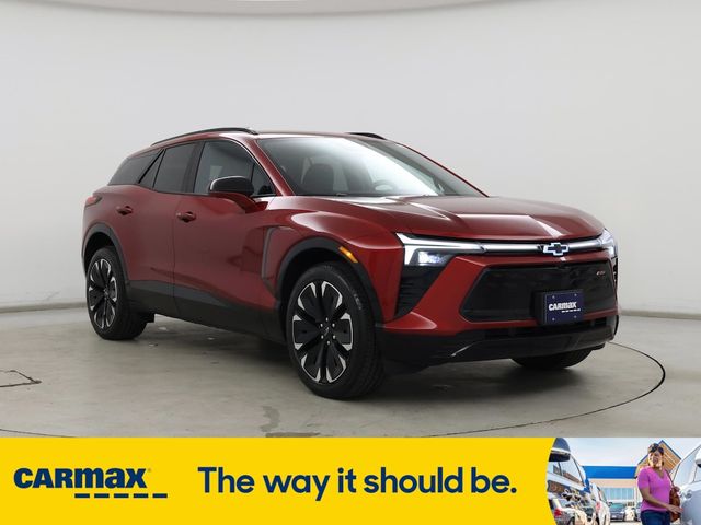 2024 Chevrolet Blazer EV eAWD RS