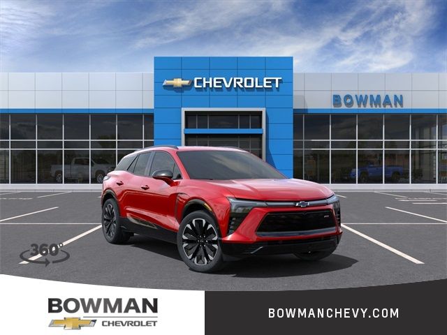 2024 Chevrolet Blazer EV eAWD RS