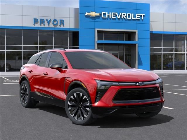 2024 Chevrolet Blazer EV eAWD RS