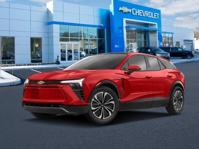 2024 Chevrolet Blazer EV eAWD RS