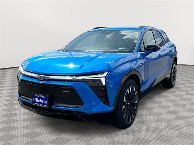 2024 Chevrolet Blazer EV eAWD RS