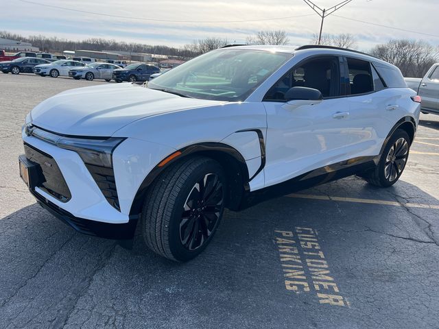 2024 Chevrolet Blazer EV eAWD RS