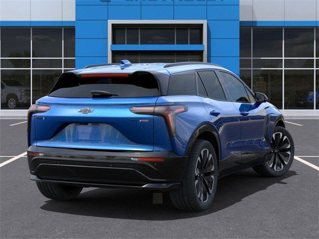 2024 Chevrolet Blazer EV eAWD RS