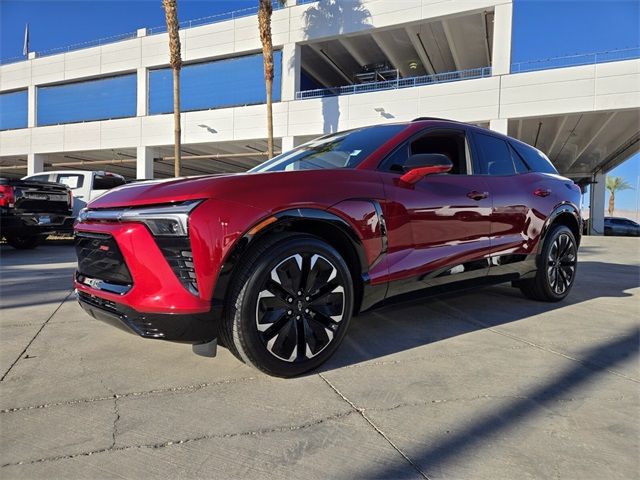 2024 Chevrolet Blazer EV eAWD RS