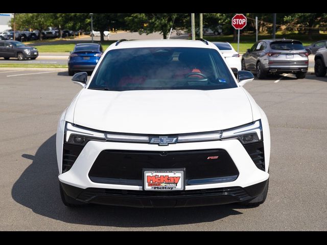 2024 Chevrolet Blazer EV eAWD RS
