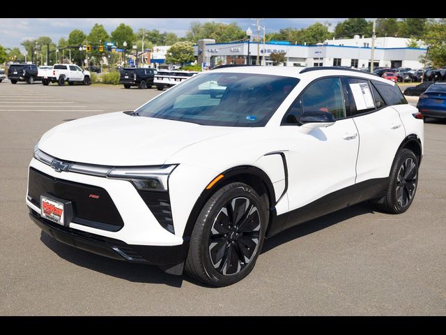 2024 Chevrolet Blazer EV eAWD RS