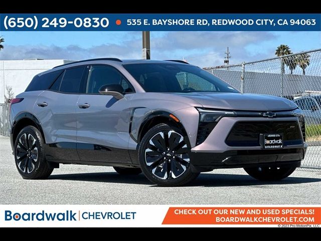 2024 Chevrolet Blazer EV eAWD RS