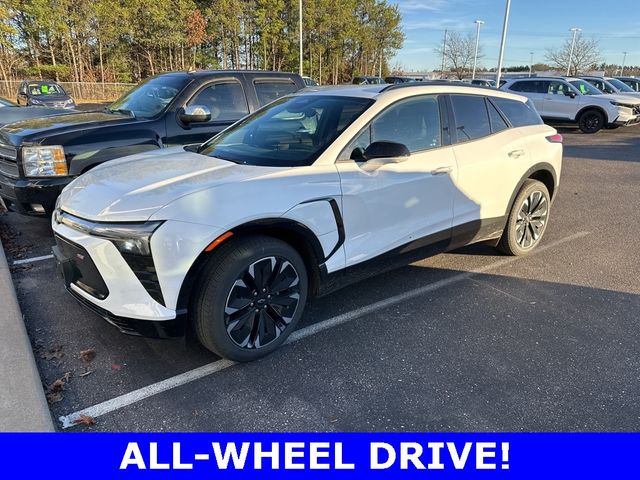 2024 Chevrolet Blazer EV eAWD RS