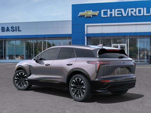 2024 Chevrolet Blazer EV eAWD RS