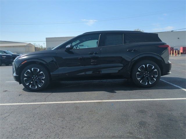 2024 Chevrolet Blazer EV eAWD RS